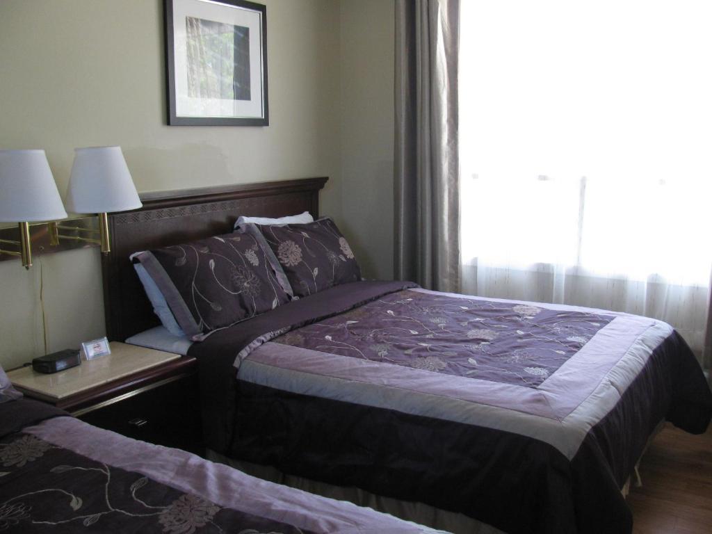 Motel De L'Outlet Magog Kamer foto